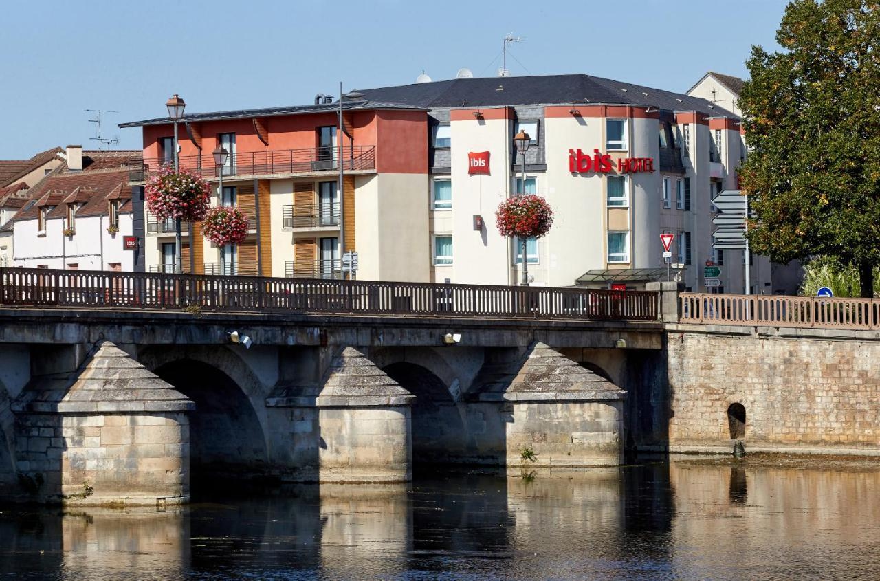 Hotel Ibis Auxerre Centre Zewnętrze zdjęcie