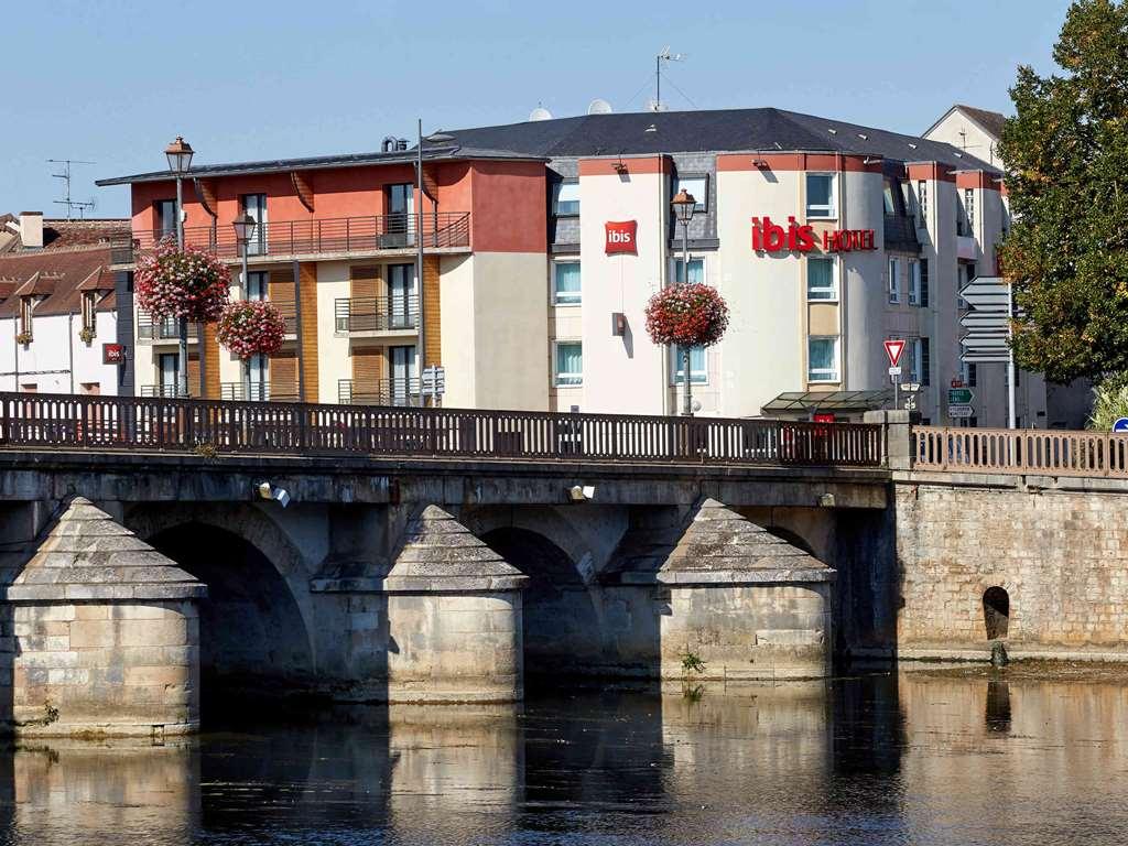 Hotel Ibis Auxerre Centre Zewnętrze zdjęcie
