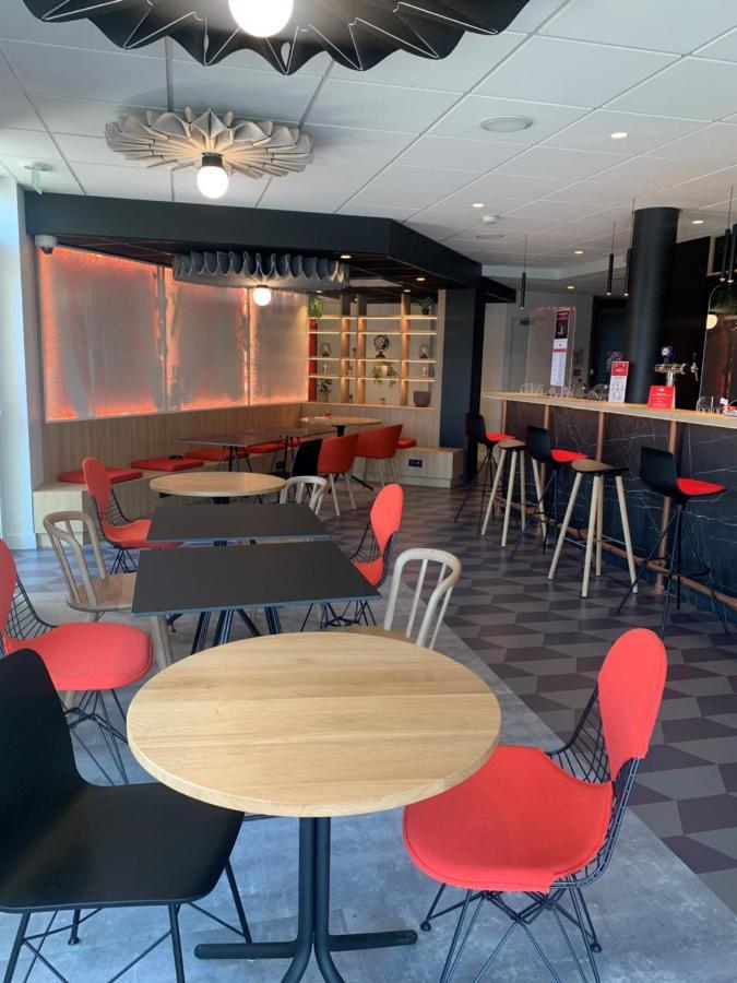 Hotel Ibis Auxerre Centre Zewnętrze zdjęcie