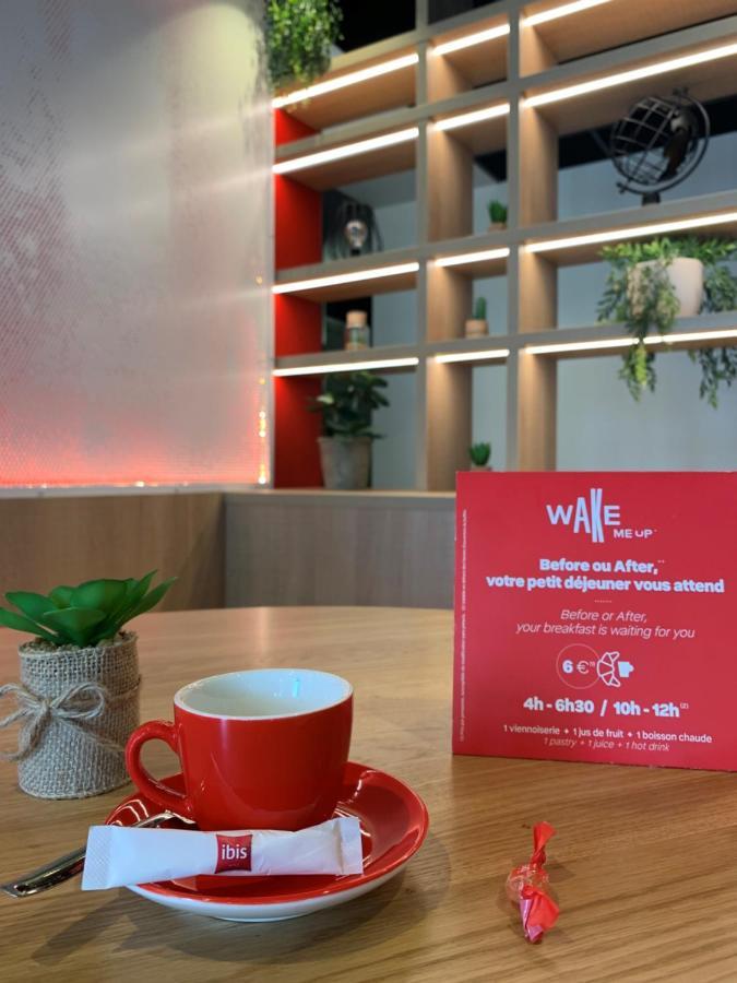 Hotel Ibis Auxerre Centre Zewnętrze zdjęcie