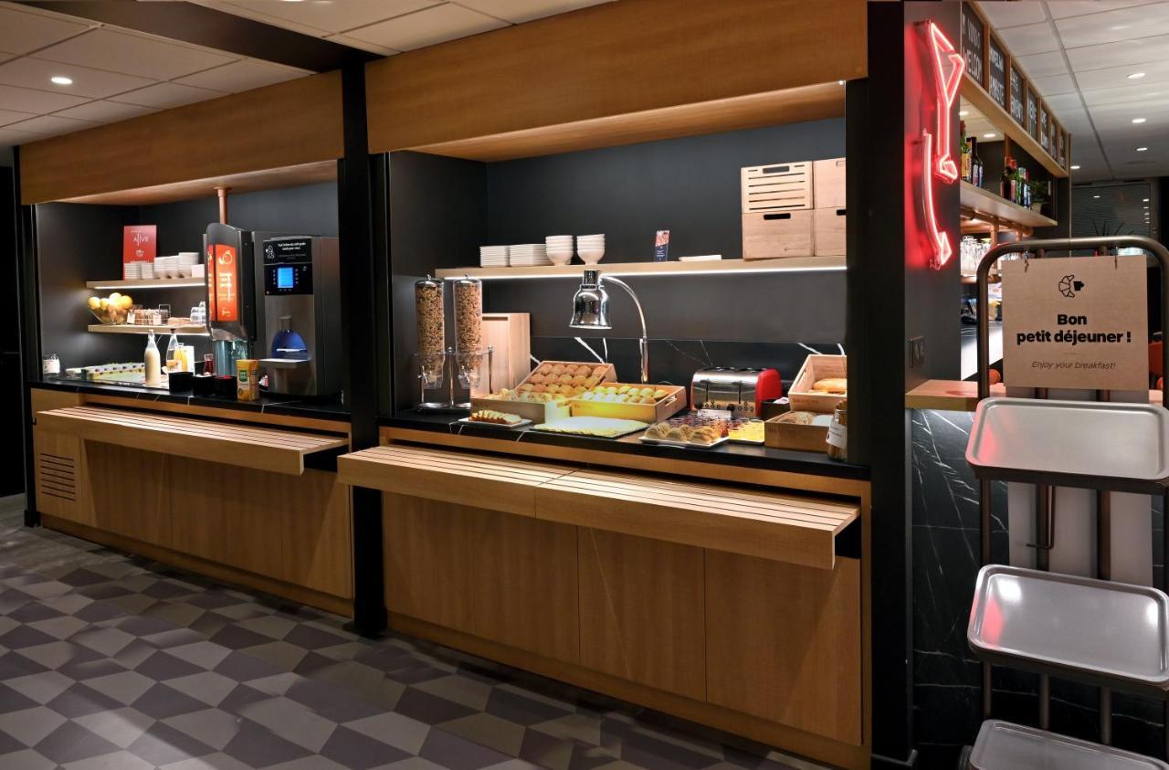 Hotel Ibis Auxerre Centre Zewnętrze zdjęcie