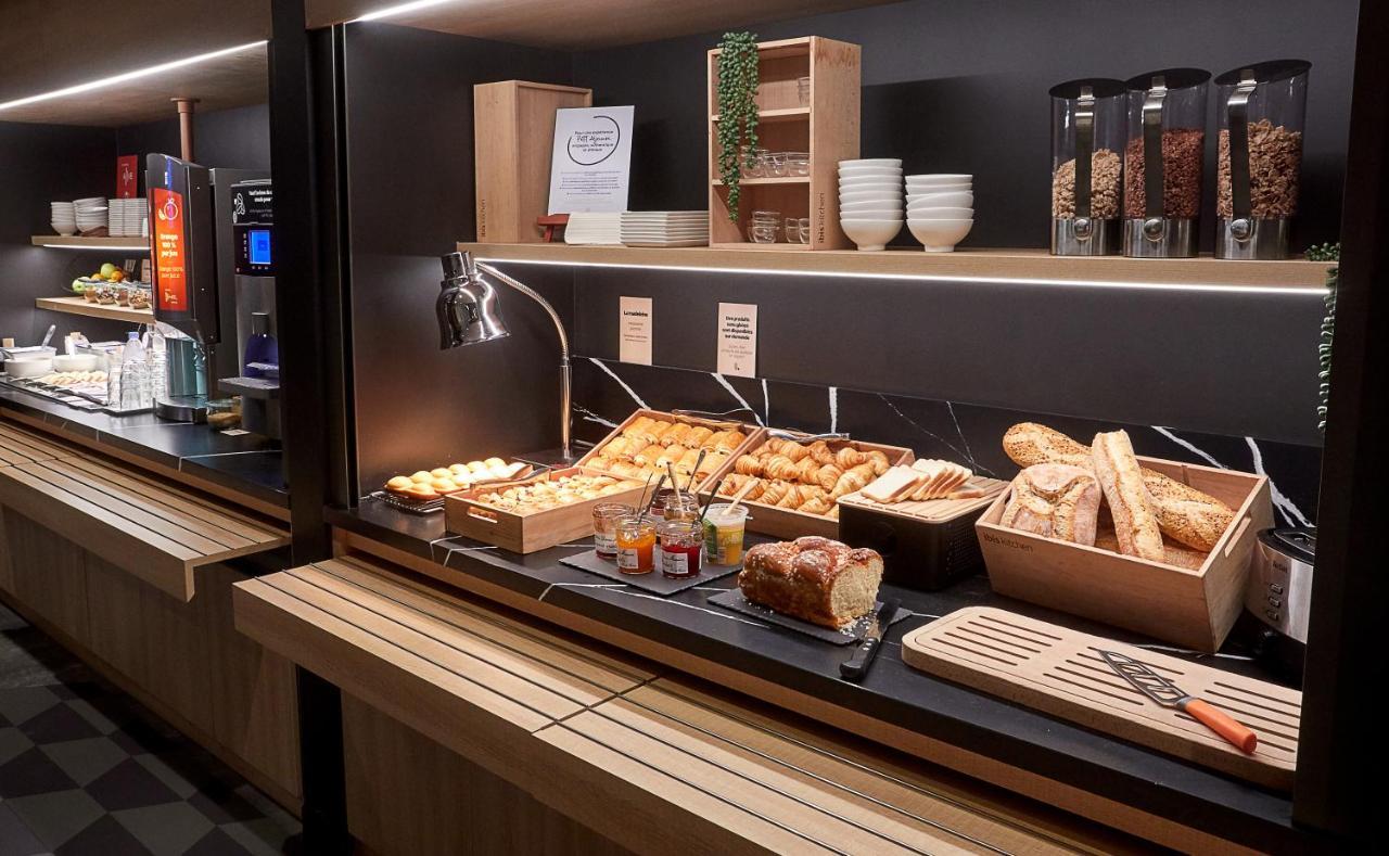Hotel Ibis Auxerre Centre Zewnętrze zdjęcie