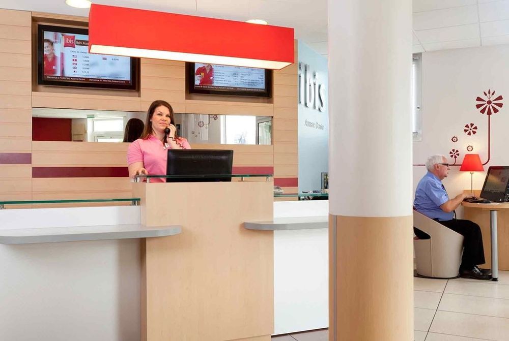 Hotel Ibis Auxerre Centre Zewnętrze zdjęcie
