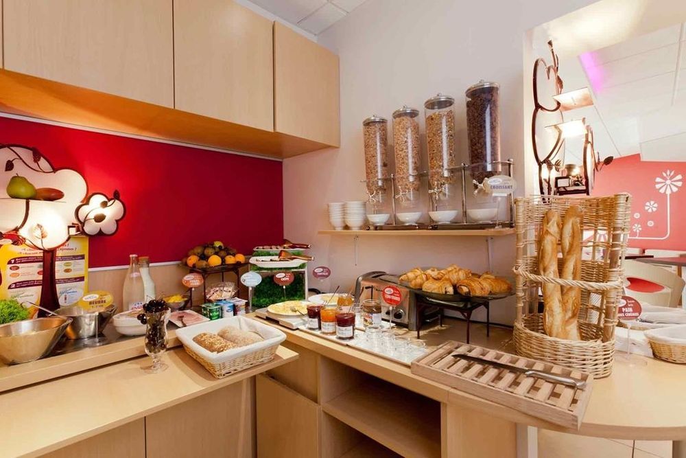 Hotel Ibis Auxerre Centre Restauracja zdjęcie