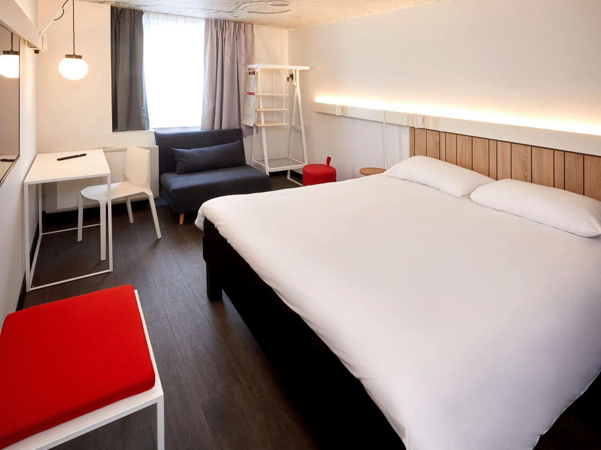 Hotel Ibis Auxerre Centre Zewnętrze zdjęcie